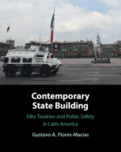Image of book cover for Contemporary State Building