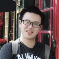 Image of Adam (Chuling) Huang