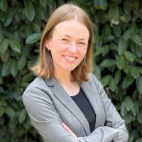 Photo of Professor Claire Daviss