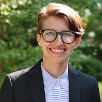 Photo of Rebecca Mann