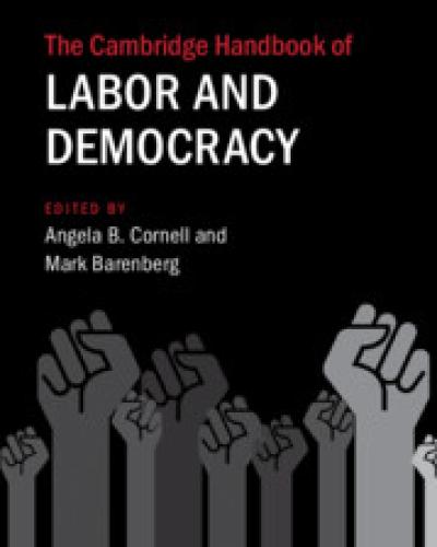 Image of Cambridge Handbook of Labor and Democracy 