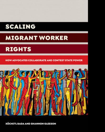 Book cover image for Scaling Migrant Worker Rights