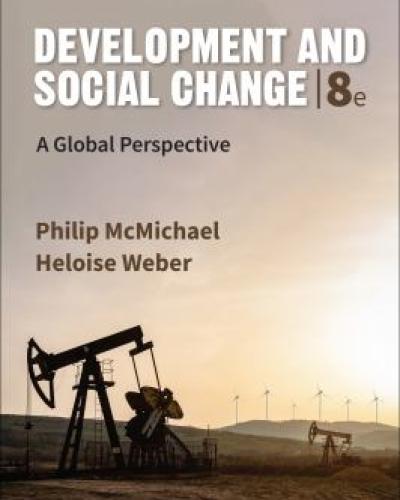 Development and Social Change by Philip McMichael