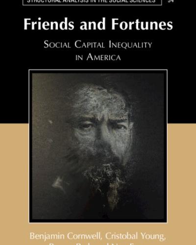 Book Image for Friends and Fortunes