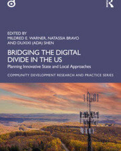 Cover photo of Bridging the Digital Divide in the US
