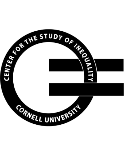 Center for the Study of Inequality Logo in All Black