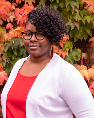 Photograph of LaToya Brackett